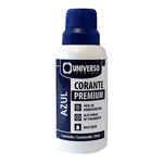 Corante Universo Bisnaga Azul - 50ml