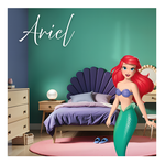 Tinta Decora Matte Fosco Cores Ariel - 3,6L