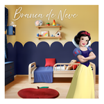Tinta Decora Matte Fosco Cores Branca de Neve - 3,6L