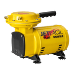 Motocompressor de Ar JetFácil - 220V
