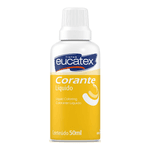 Corante Eucatex Bisnaga Amarela - 50ml