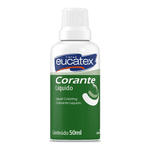 Corante Eucatex Bisnaga Verde - 50ml