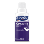 Corante Eucatex Bisnaga Violeta - 50ml