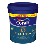 Tinta Decora Seda Branco Acetinado - 20L