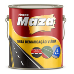 Tinta Acrílica Demarcação Viária Maza Cores - 3,6L