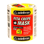 Fita Crepe Uso Geral 710 - Adelbras