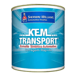 Esmalte Kem Transport Sintético Vermelho Royal VW - 900ml