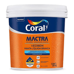 Mactra Vedbem Manta Líquida Branca - 18Kg