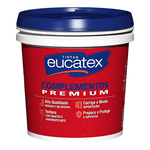 Massa Corrida Eucatex - 25Kg