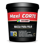 Massa de Polir MaxiCort N.2 Base Água - 1Kg