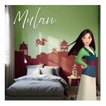 Tinta Decora Matte Fosco Cores Mulan - 3,6L
