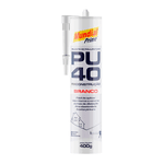 Selante PU40 Mundial Prime Branco - 400g