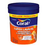 Acrílico Super Lavável Branco Neve - 20L