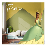 Tinta Decora Matte Fosco Cores Tiana - 3,6L