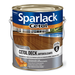 Verniz Cetol Deck Antideslizante Natural - 3,6L