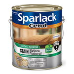 Verniz Cetol Stain Beleza Natural Fosco Incolor Base Água - 900ml