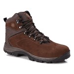 Bota de Segurança Adventure em Couro - Marrom - Estival - AD60001S1 - CA 40376