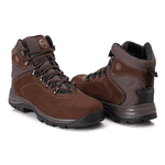 Bota de Segurança Adventure em Couro - Marrom - Estival - AD60001S1 - CA 40376
