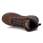 Bota de Segurança Adventure em Couro - Marrom - Estival - AD60001S1 - CA 40376
