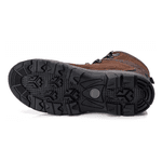 Bota de Segurança Adventure em Couro - Marrom - Estival - AD60001S1 - CA 40376