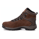 Bota de Segurança Adventure em Couro - Marrom - Estival - AD60001S1 - CA 40376