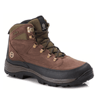 Bota de Segurança Adventure em Couro Estival TK6000 Dark Brown CA 40376