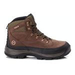 Bota de Segurança Adventure em Couro Estival TK6000 Dark Brown CA 40376