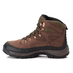 Bota de Segurança Adventure em Couro Estival TK6000 Dark Brown CA 40376