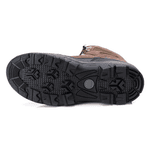 Bota de Segurança Adventure em Couro Estival TK6000 Dark Brown CA 40376