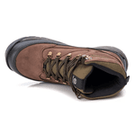 Bota de Segurança Adventure em Couro Estival TK6000 Dark Brown CA 40376