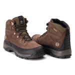 Bota de Segurança Adventure em Couro Estival TK6000 Dark Brown CA 40376