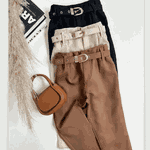 Calça Marrom