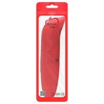 Vibrador Golfinho Ponto G Vermelho 