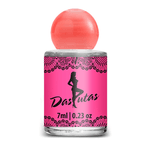 DAS PUTAS PERFUME AFRODISÍACO FEMININO