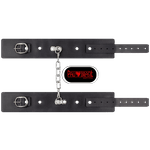 Algemas Bracelete Couro Sintetico 
