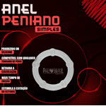 Anel Peniano Simples
