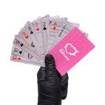 Baralho Jogo De Cartas Homo Feminino 
