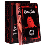 Baralho Kama Sutra Erótico 55 Cartas