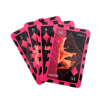Baralho Kama Sutra Posições 54 Cartas