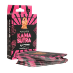 Baralho Kama Sutra Posições 54 Cartas