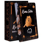 Baralho Soft Posições Kama Sutra 55 Cartas