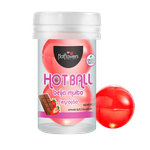 Bolinha Hot Ball Beija Muito Dupla Sensação 