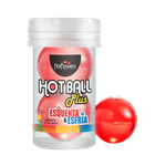 Bolinha Hot Ball Plus Esquenta E Esfria 3g