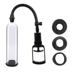 Bomba Peniana Aneis Penis Pump 