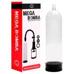 Bomba Peniana Manual com 3 Anéis