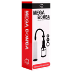 Bomba Peniana Manual com 3 Anéis