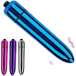 POWER BULLET MINI VIBE 10 VIBRACOES CIA IMPORT AZUL MBA