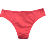 Calcinha Algodão Tanga Liris P (40)