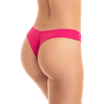 Calcinha Básica Lisa Fio Conforto Racy P(40)
