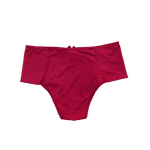 Calcinha Cinta Alta Vermelho Desejo P (40)